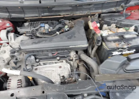 2016 Nissan Rogue Sl из США, поврежденный, VIN 5N1AT2MV4GC756352